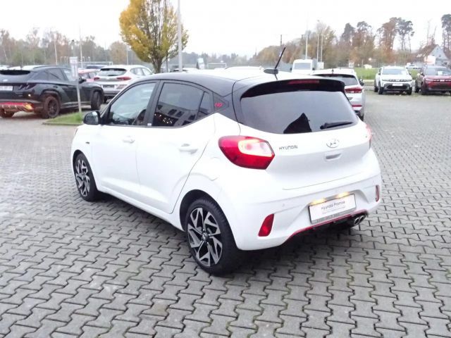 Hyundai i10 1.0 N Line T-GDi