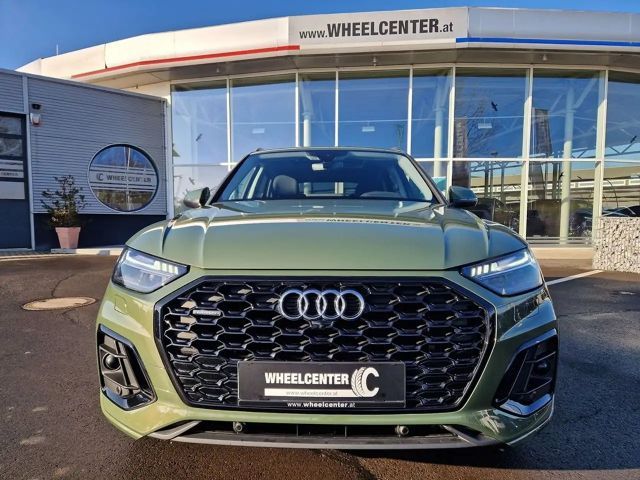 Audi Q5 40 TDI Quattro S-Line