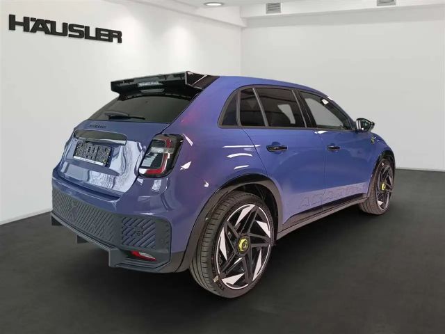 Abarth 600e Scorpionissima