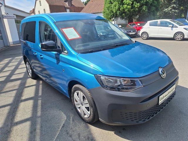Volkswagen Caddy Caddy KO     Caddy  55 CRD SG6