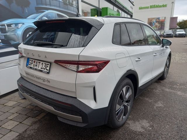 Skoda Elroq 50 Tour