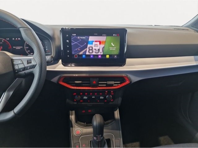 Seat Ibiza 1.0 TSI Black DSG FR-lijn