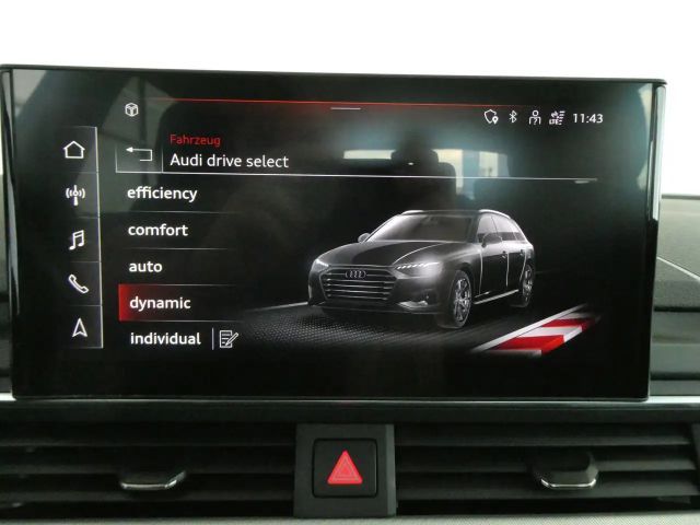 Audi A4 40 TDI Quattro