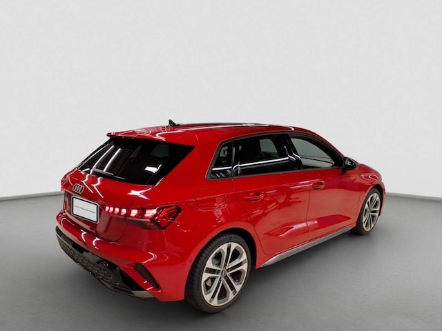 Audi A3 30 TFSI S-Line S-Tronic Sportback