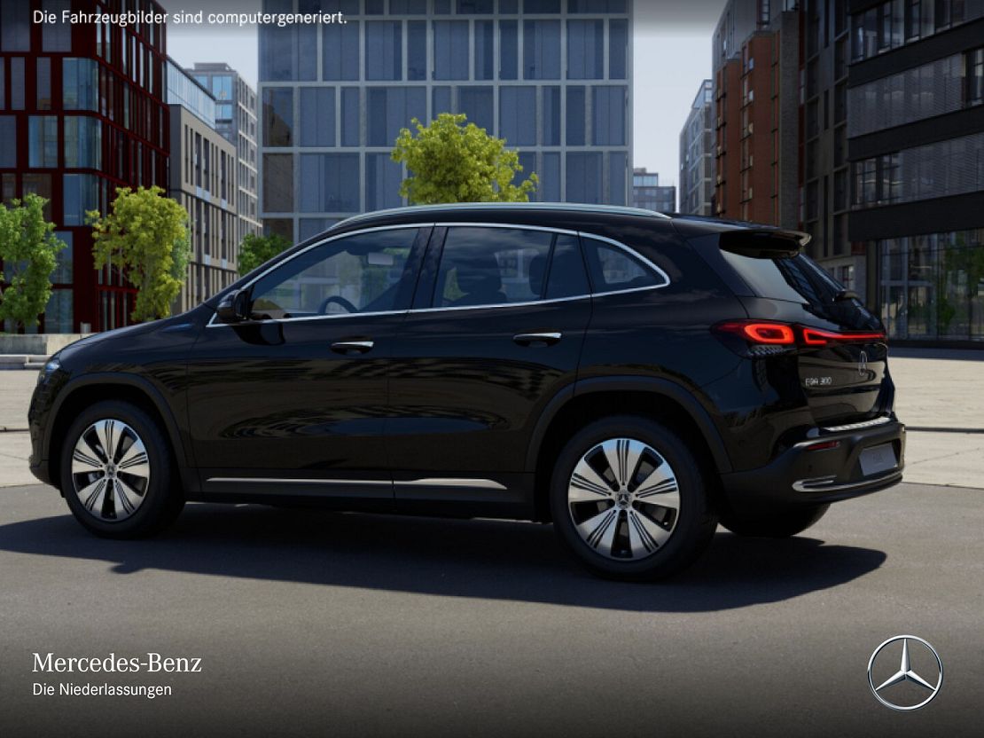Mercedes-Benz EQA 300 4MATIC