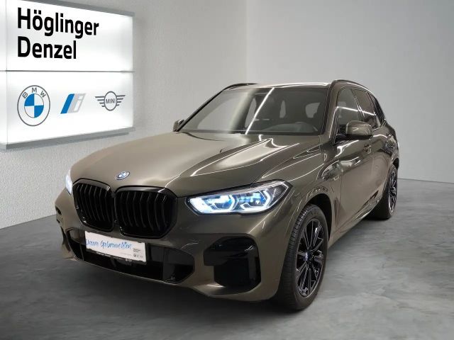 BMW X5 xDrive45e