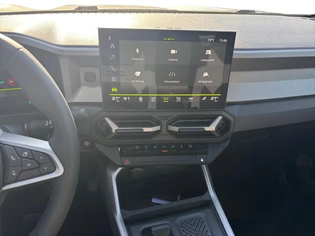 Dacia Bigster Hybrid 155