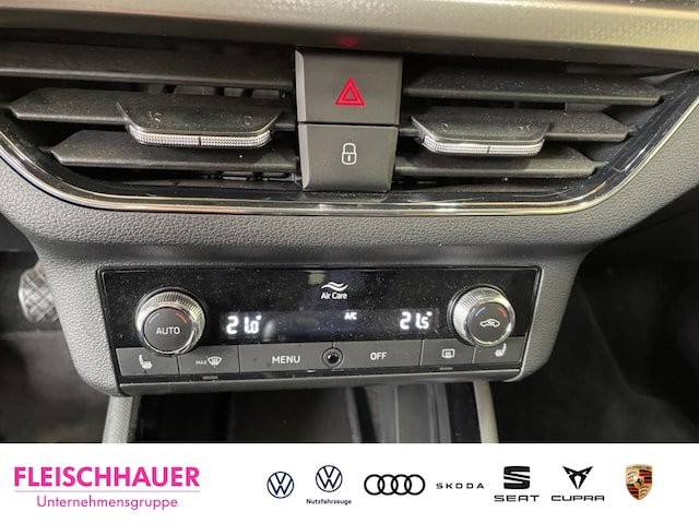 Skoda Kamiq 1.0 TSI Clever