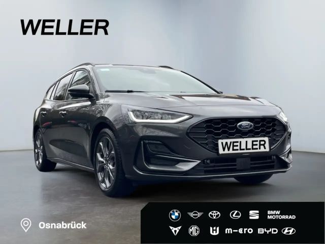 Ford Focus EcoBoost ST Line Wagon