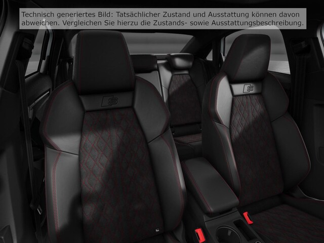 Audi A3 Quattro S-Tronic Sedan