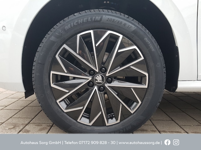 Skoda Kamiq Selection