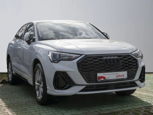 Audi Q3 35 TFSI S-Line S-Tronic Sportback