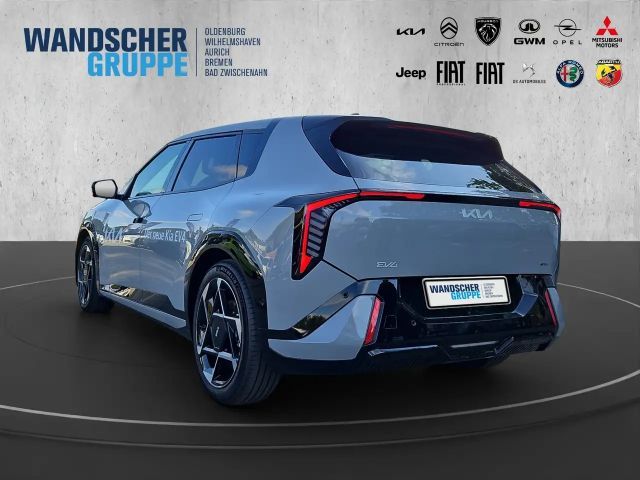 Kia EV4 81.4 kWh GT-Line