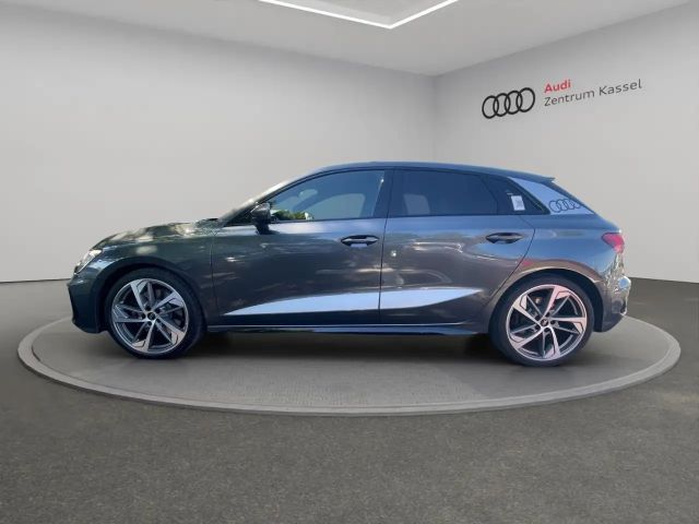 Audi S3 2.0 TFSI Quattro Sedan