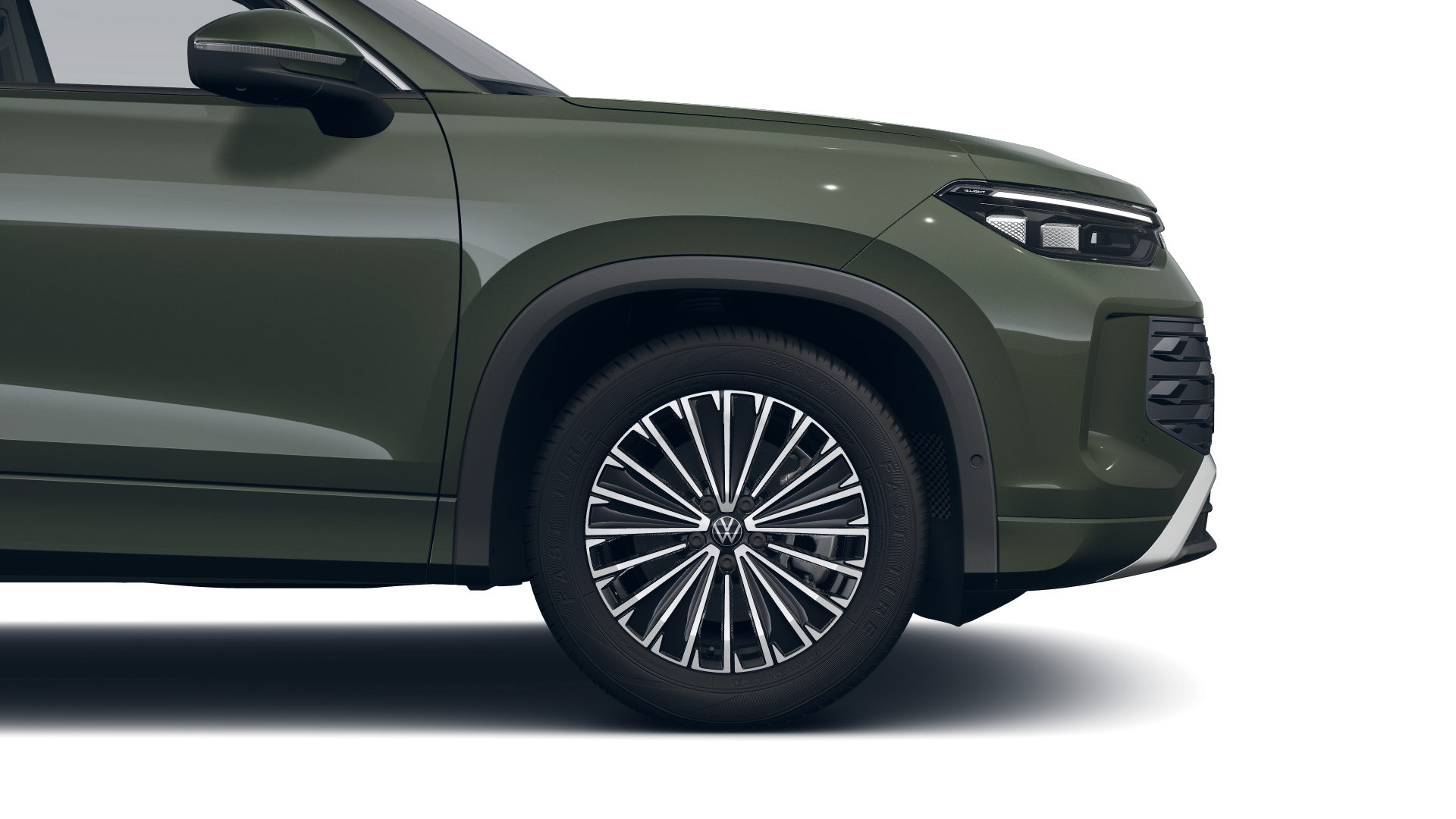 Volkswagen Tayron Life