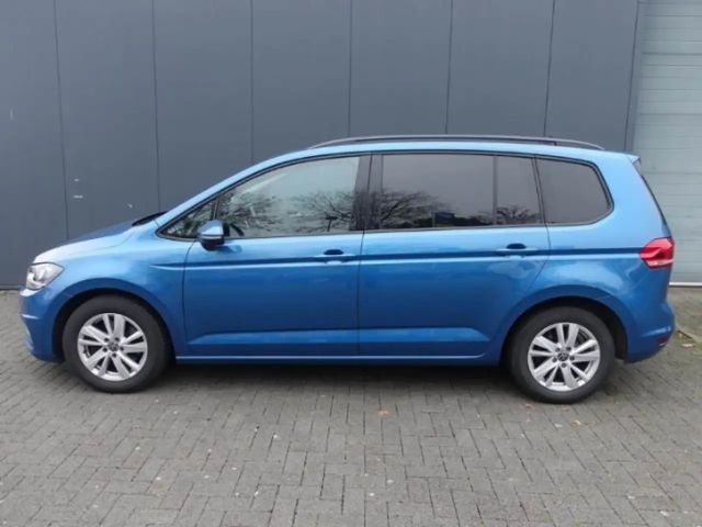 Volkswagen Touran 2.0 TDI 7-zitter