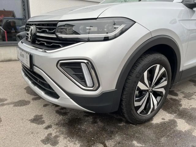 Volkswagen T-Cross DSG Style