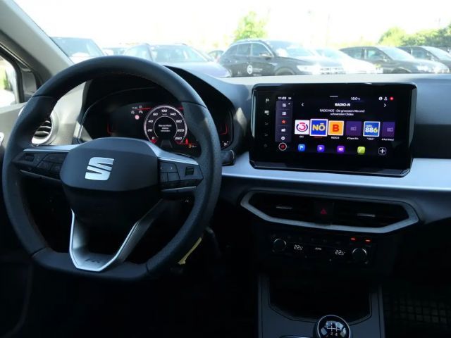 Seat Ibiza 1.0 TSI FR-lijn