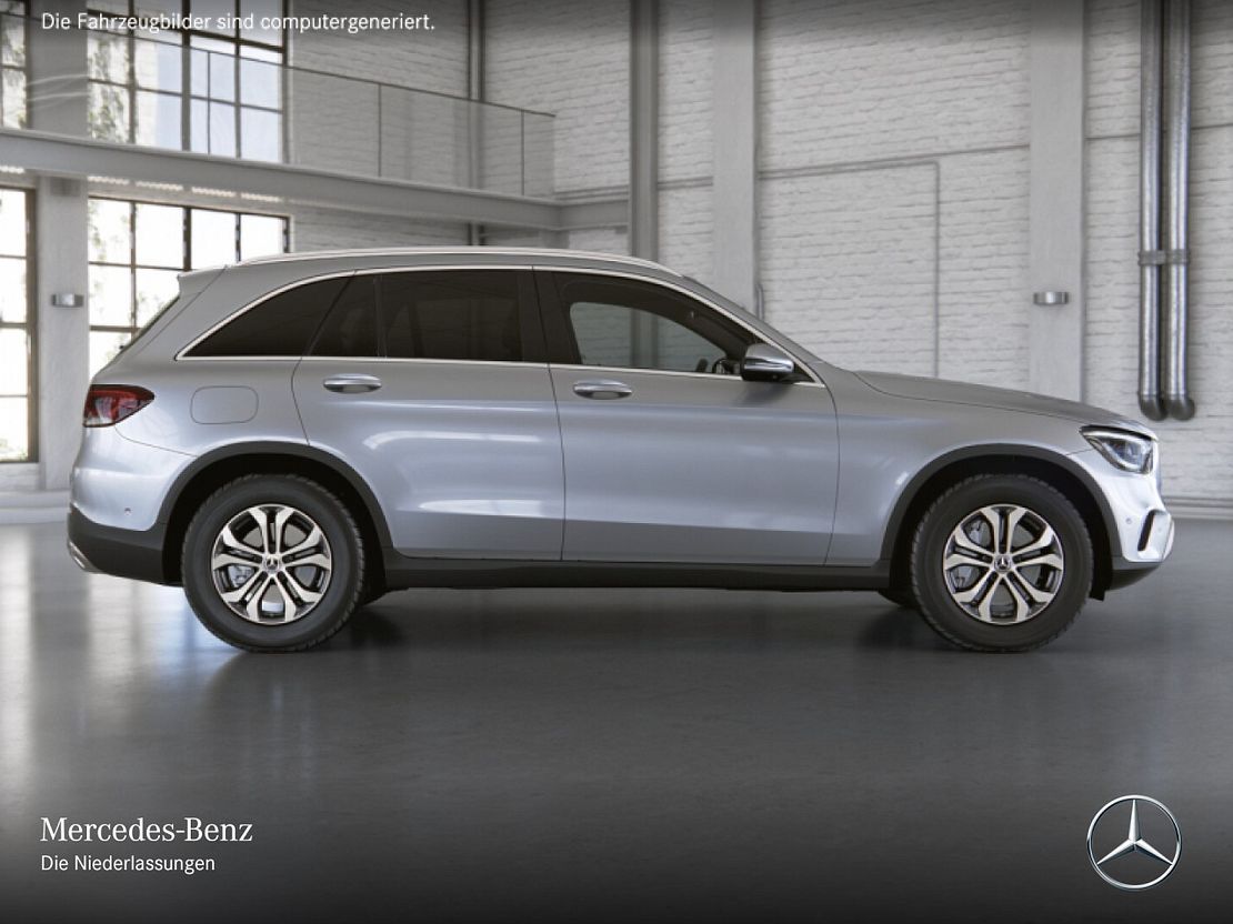 Mercedes-Benz GLC 300 4MATIC