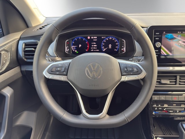Volkswagen T-Cross DSG