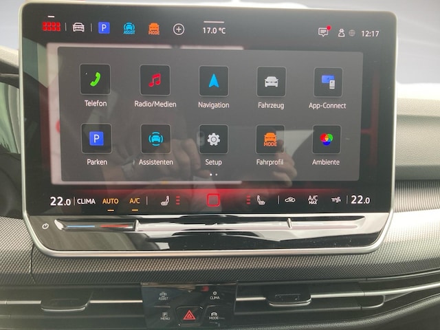 Volkswagen Golf 2.0 TSI DSG Golf VIII