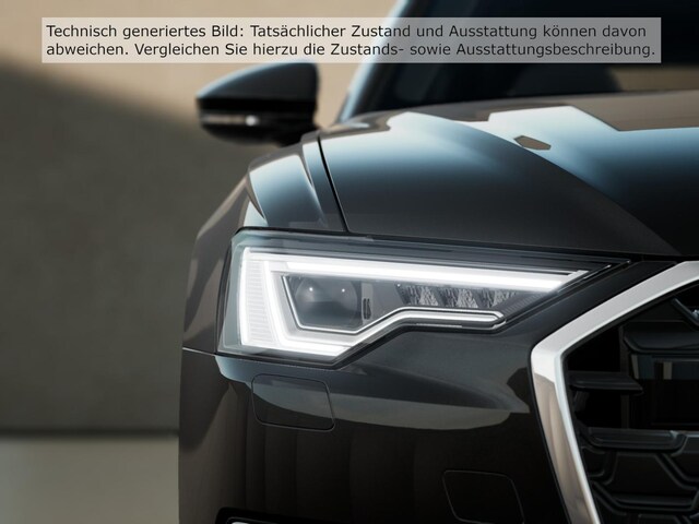 Audi A6 40 TDI Avant S-Tronic