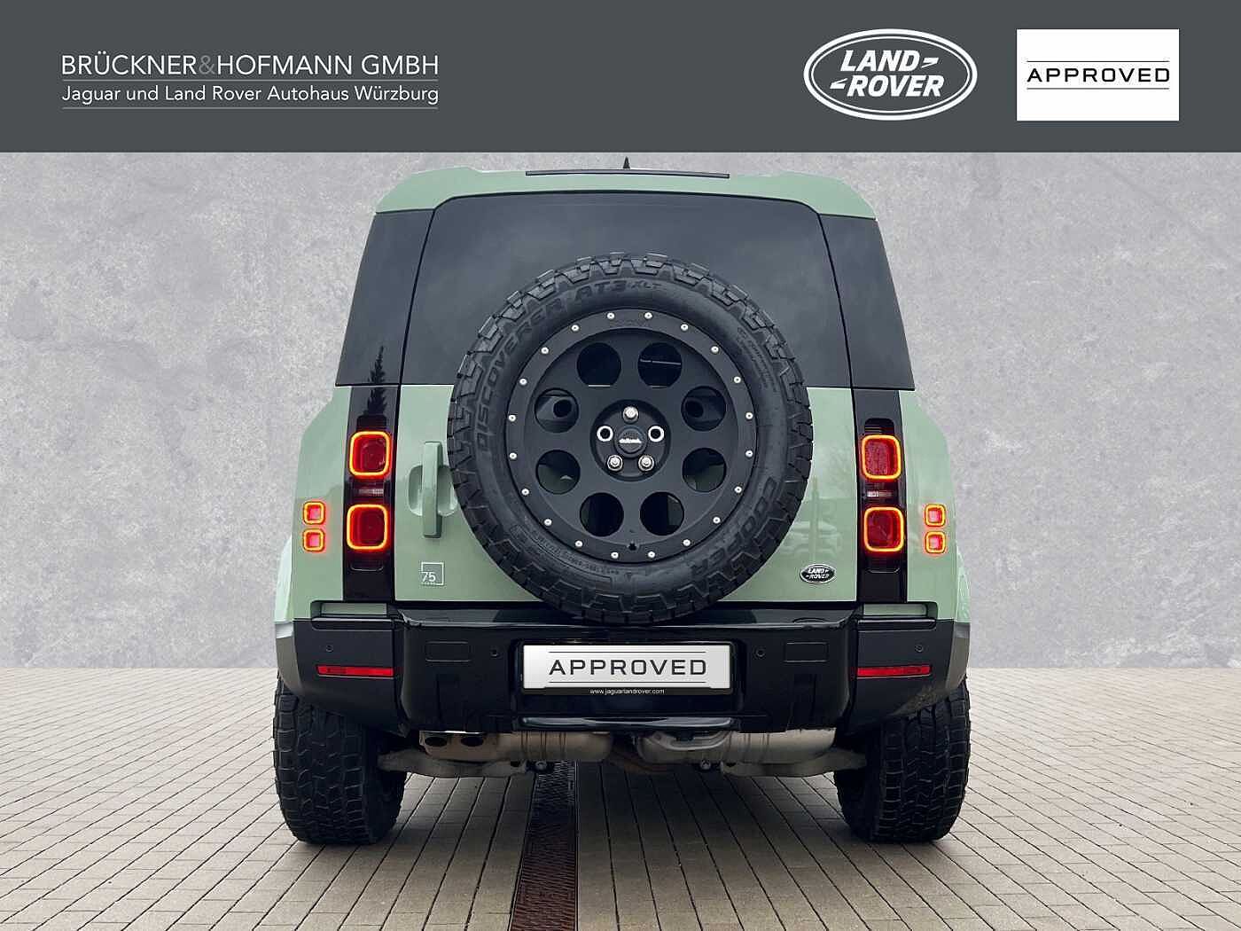 Land Rover Defender 90