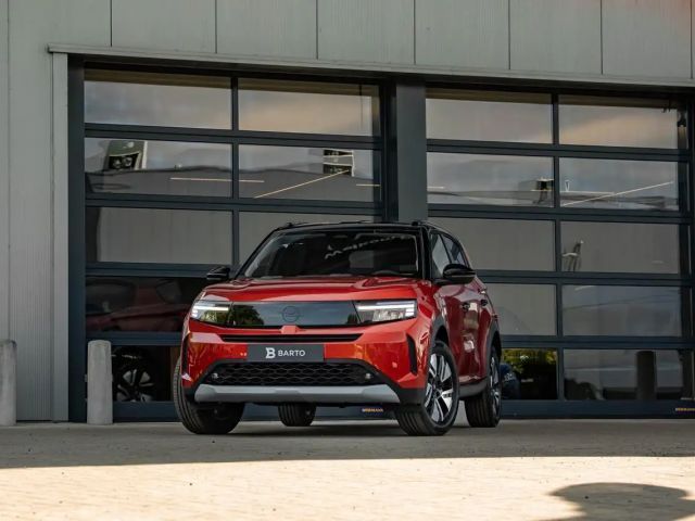Opel Frontera GS