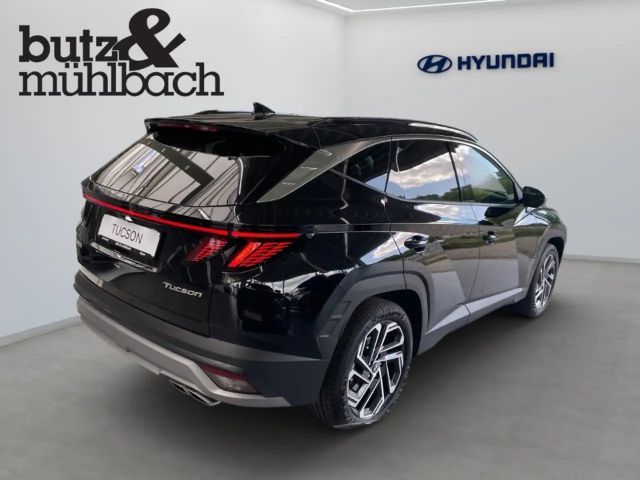 Hyundai Tucson 1.6 2WD Prime T-GDi