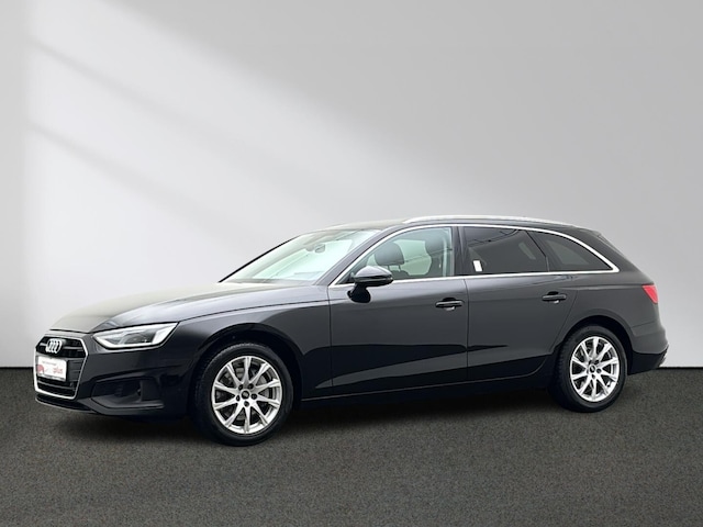 Audi A4 40 TDI Avant S-Tronic