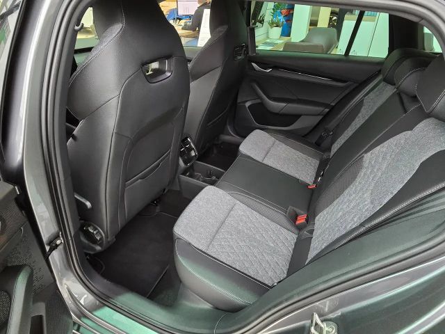 Skoda Octavia 1.5 TSI Sportline