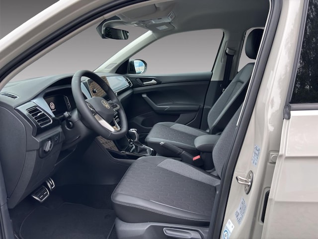 Volkswagen T-Cross 1.0 TSI DSG