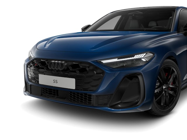 Audi S5 S-Tronic