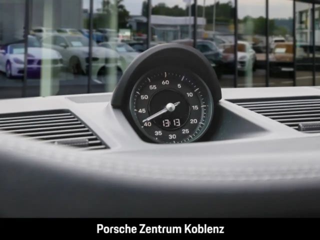 Porsche 992 4S Carrera Coupé