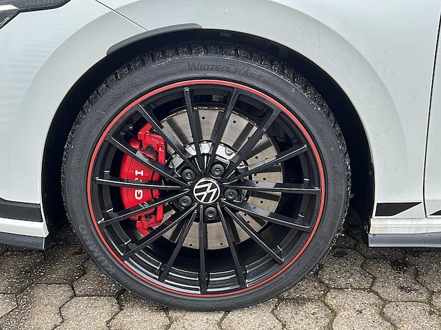 Volkswagen Golf GTI Golf VIII