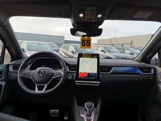 Renault Captur EDC TCe 160