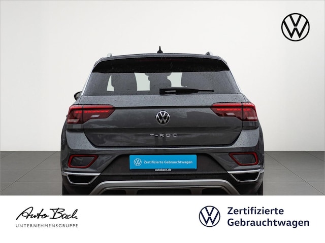 Volkswagen T-Roc Style