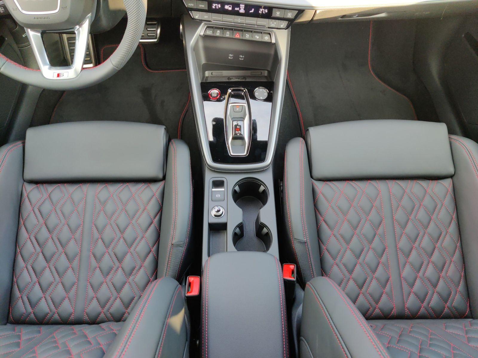 Audi S3 Sedan Sportback