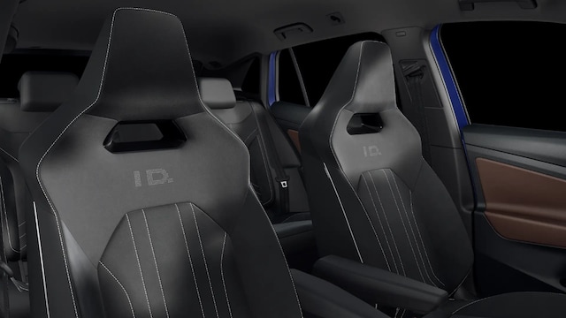 Volkswagen ID.4 DCC NaviPro harman IQLight Kam. Navi