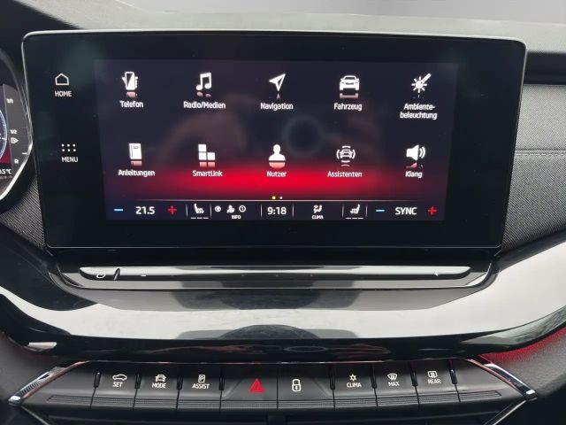 Skoda Octavia 2.0 TDI Combi Sportline