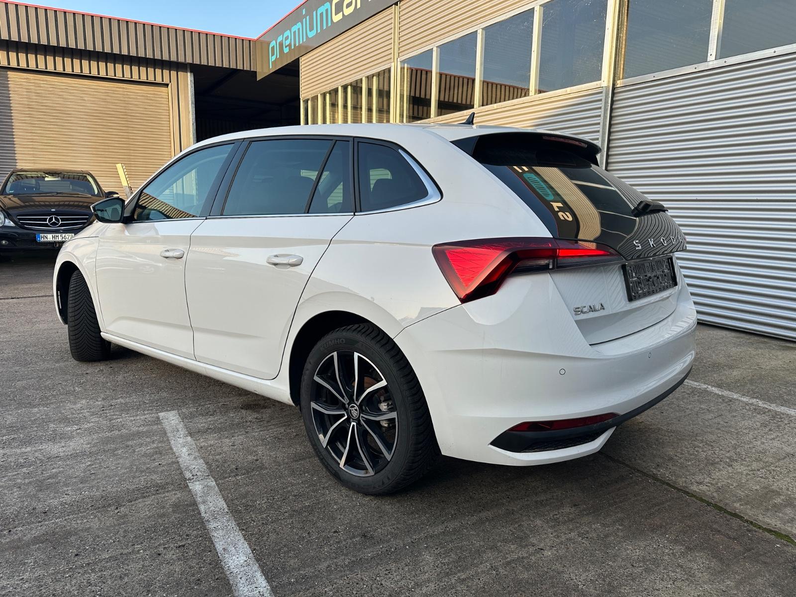 Skoda Scala Selection