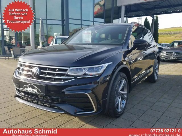 Volkswagen Tiguan 2.0 TDI R-Line