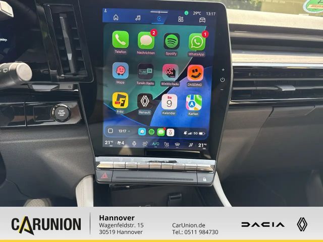 Renault Espace E-Tech Hybrid Iconic