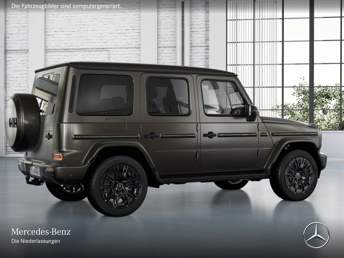 Mercedes-Benz G 450 450d