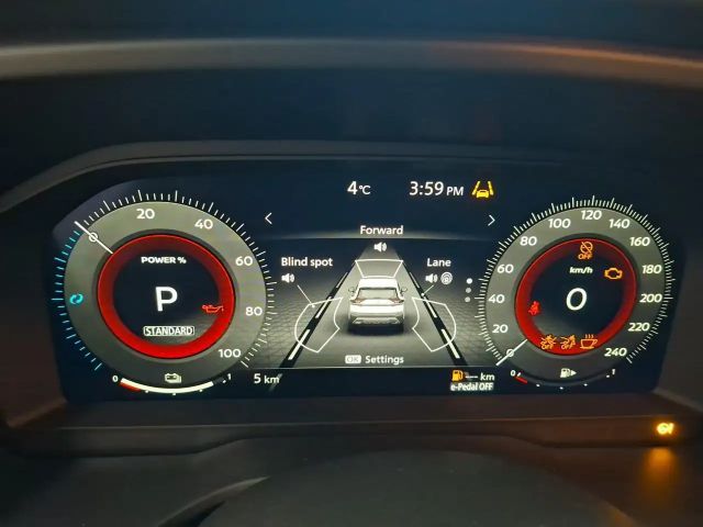 Nissan X-trail AWD Tekna e-4ORCE