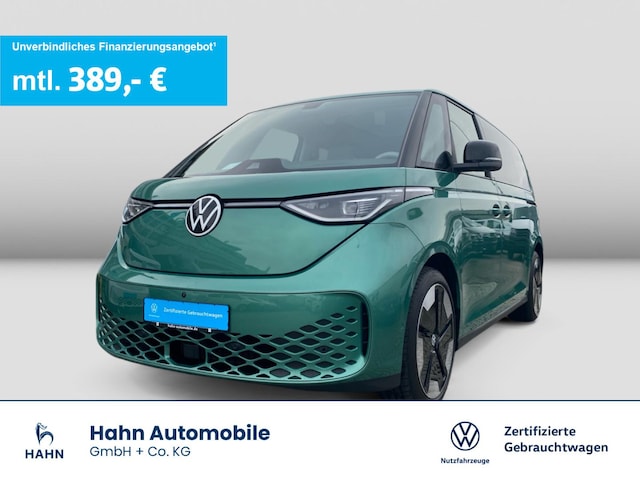 Volkswagen ID.Buzz Pro