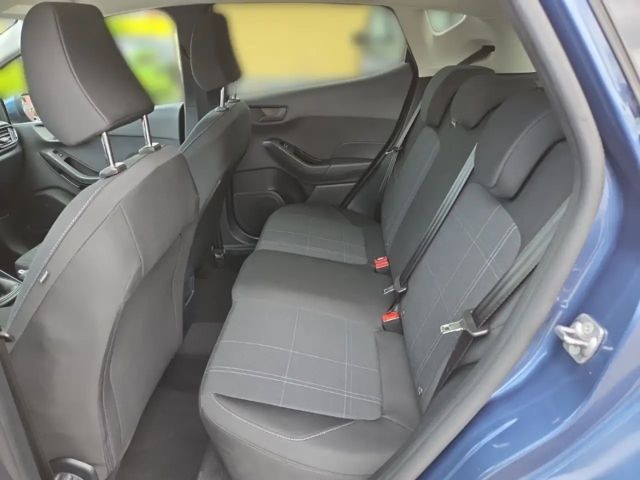 Ford Fiesta Cool & Connect EcoBoost