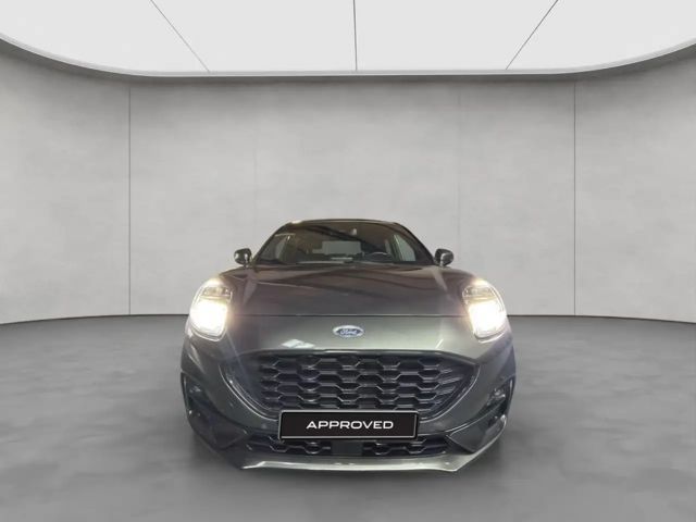 Ford Puma EcoBoost ST Line