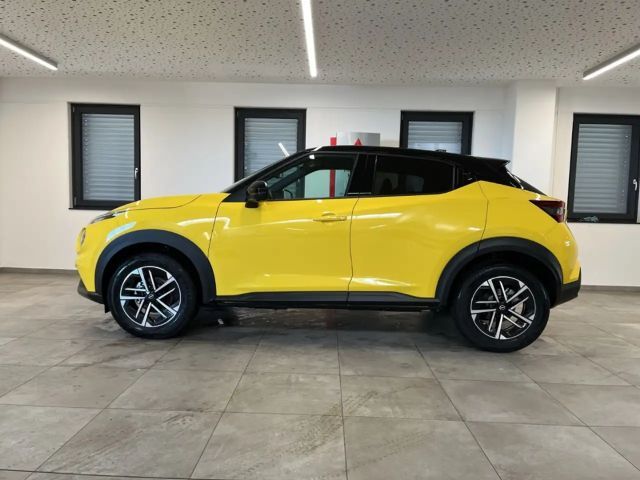 Nissan Juke DIG-T N-Connecta