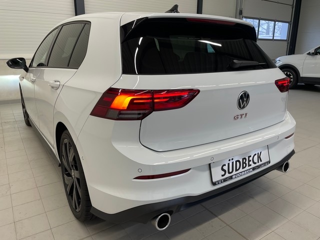 Volkswagen Golf 2.0 TSI GTI Golf VIII